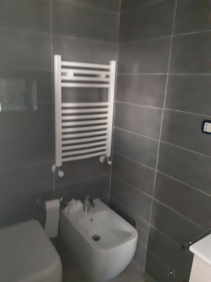 Ferienwohnung Il Rifugio Degli Artisti Neapel Exterior foto
