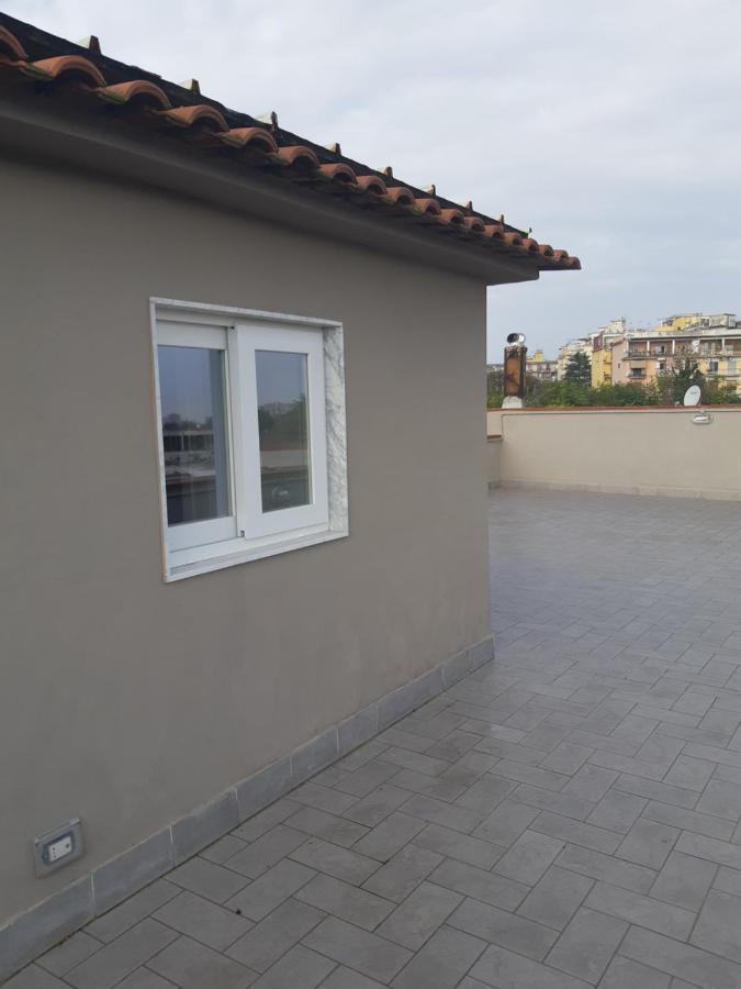 Ferienwohnung Il Rifugio Degli Artisti Neapel Exterior foto