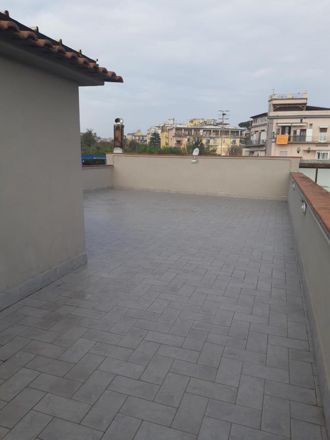 Ferienwohnung Il Rifugio Degli Artisti Neapel Exterior foto