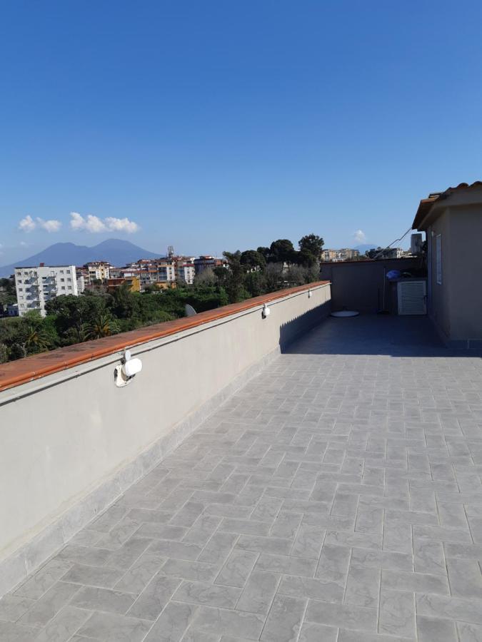 Ferienwohnung Il Rifugio Degli Artisti Neapel Exterior foto