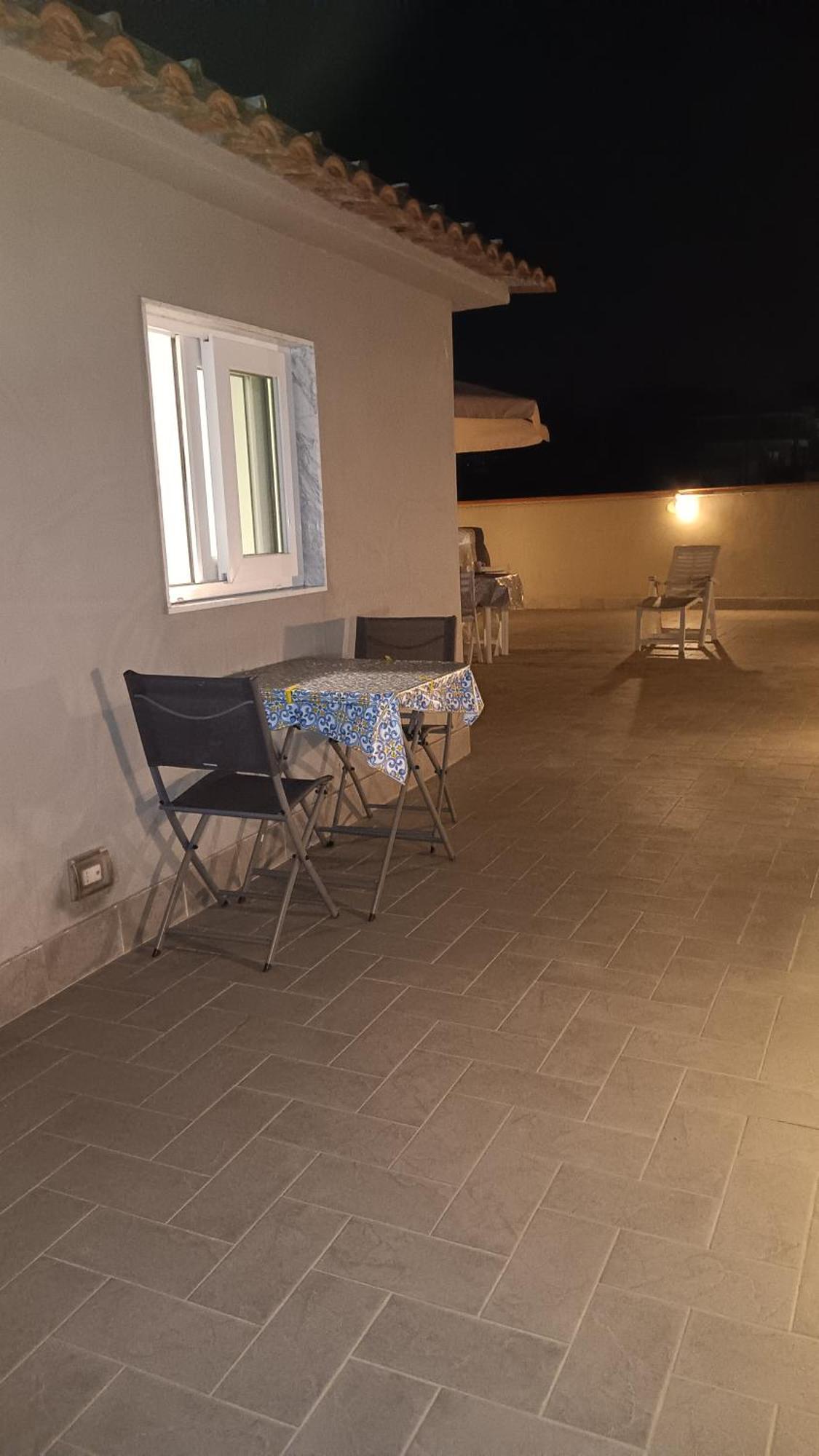 Ferienwohnung Il Rifugio Degli Artisti Neapel Exterior foto